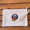 space cat embroidered patch, iron on applique for jacket backpack or gift