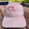 new zealand embroidered cap