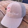 new zealand embroidered cap